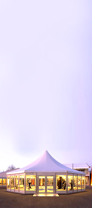 公司對(duì)篷房結(jié)構(gòu)和細(xì)節(jié)進(jìn)行不斷改進(jìn)，從而使篷房自生產(chǎn)到安裝搭建更加高效、簡(jiǎn)單、便捷、牢固、省力省工。目前公司已經(jīng)取得多項(xiàng)國(guó)家發(fā)明專利